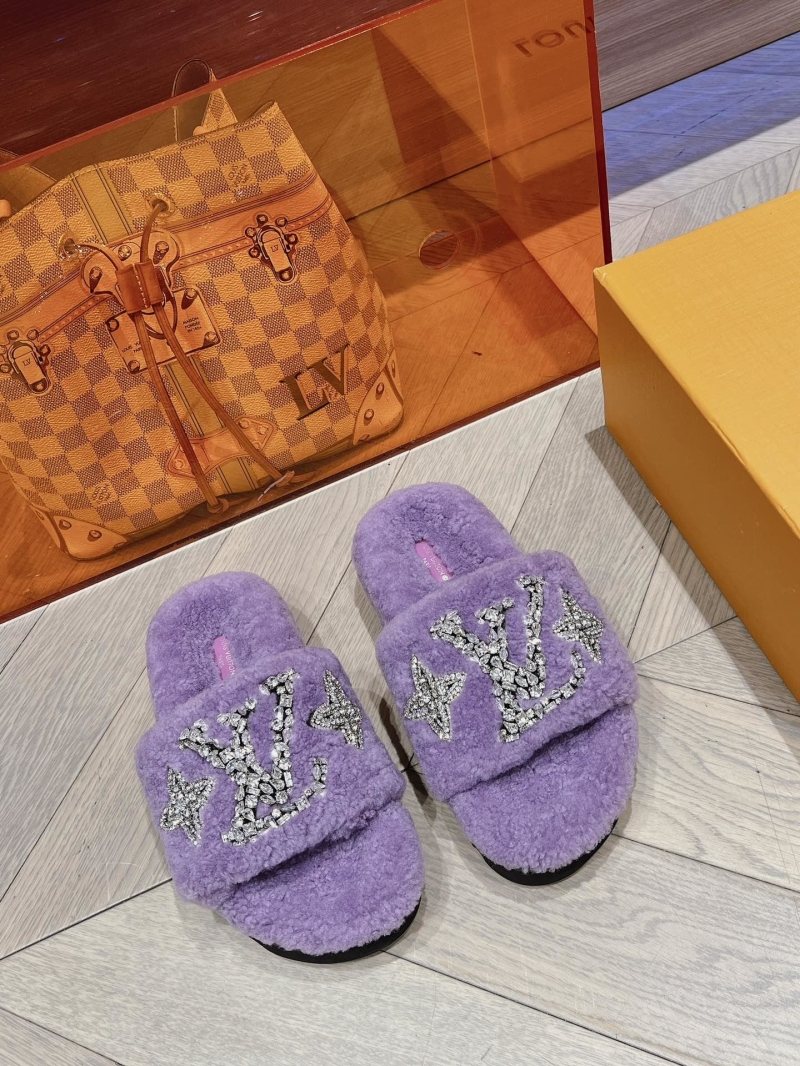 Louis Vuitton Slippers